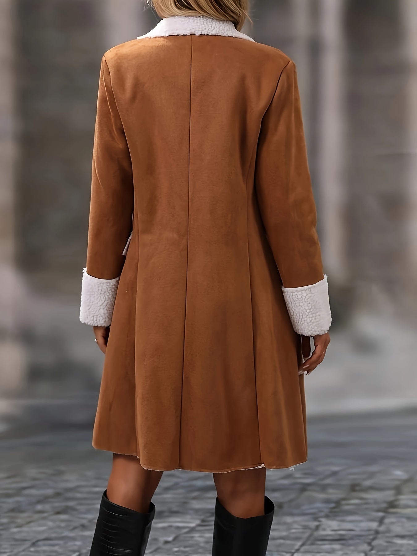 Women's Long Coat