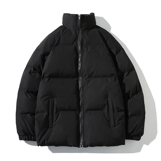 Streetwear Oversize Women's Winter Jacket