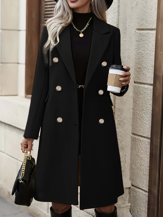 Elegant Spechir Women's Coat